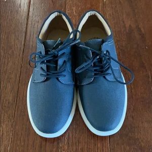 Navy Boy’s shoes